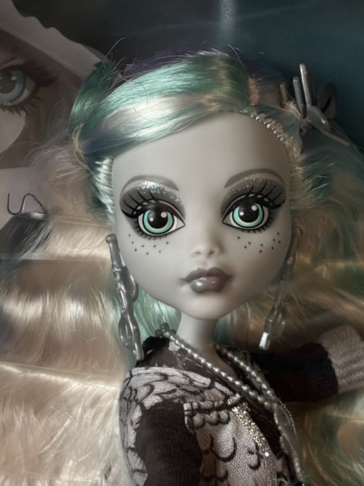 Monster high reel drama lagoona blue
