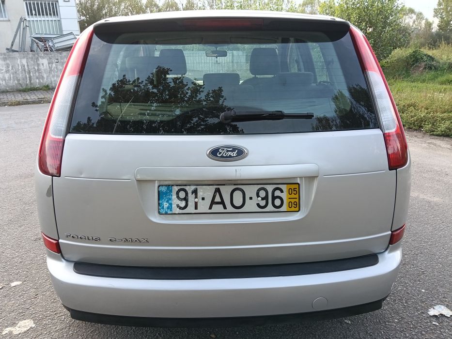 Ford C-max 2.0 2005 — photo 5