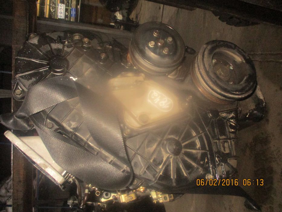 Motor completo OPEL Corsa B