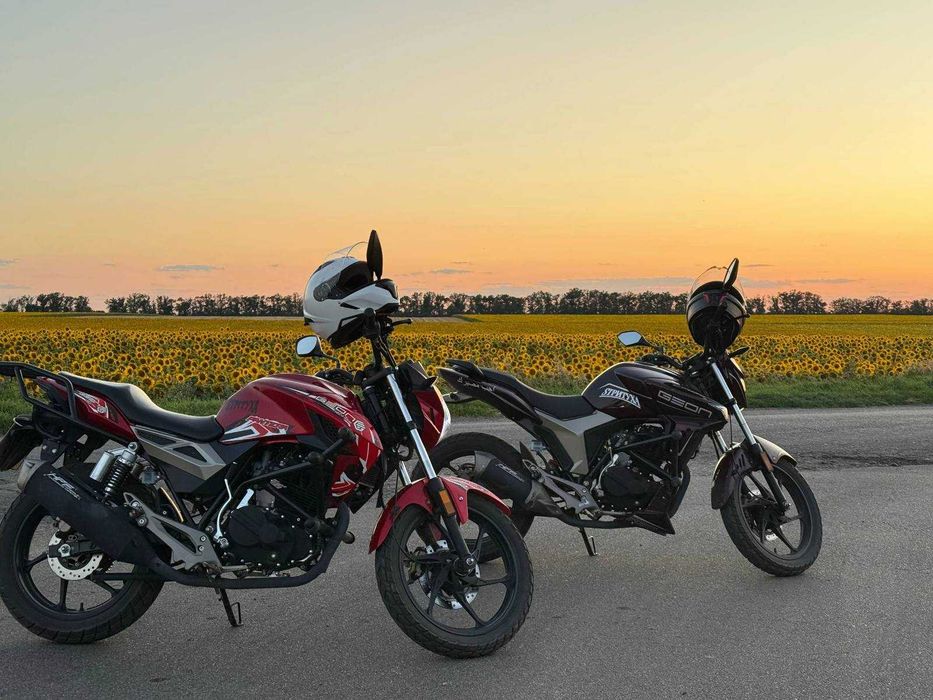 Продам GEON PANTERA 250