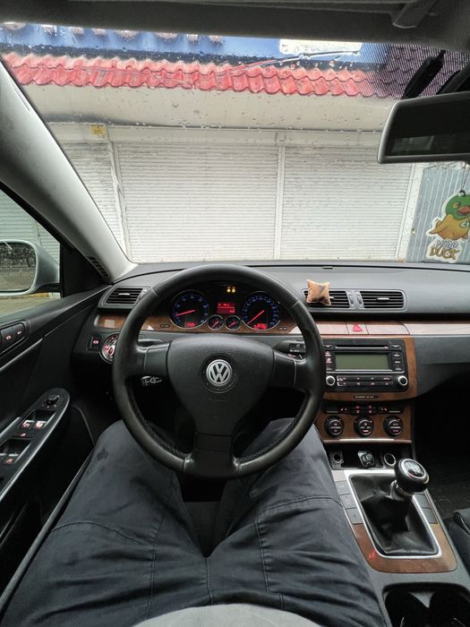Volkswagen Passat B6 2.0FSI