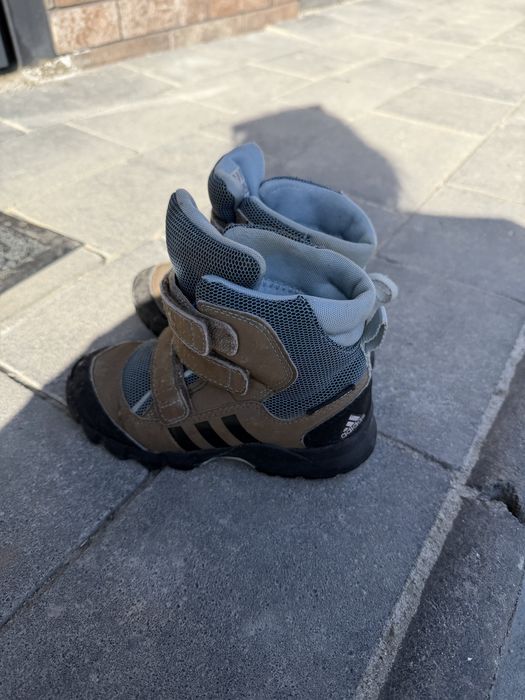 Черевики демі 27 розмір адідас