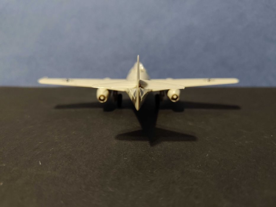 Samolot Messerschmitt Me 262   Tamiya 1:100