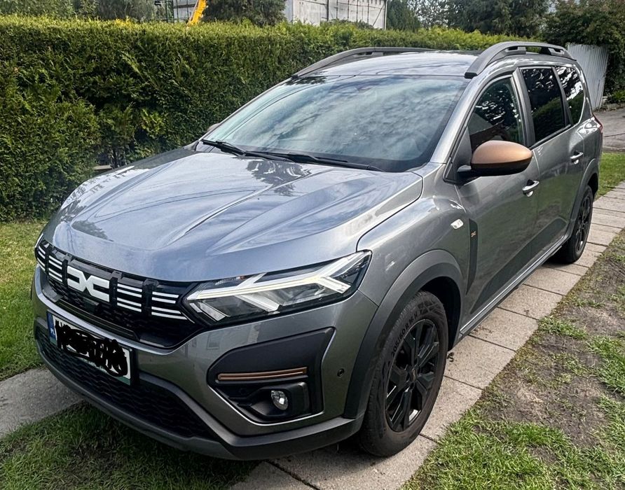 Dacia Jogger Dacia Jogger Hybryda Gwarancja 2029 FV