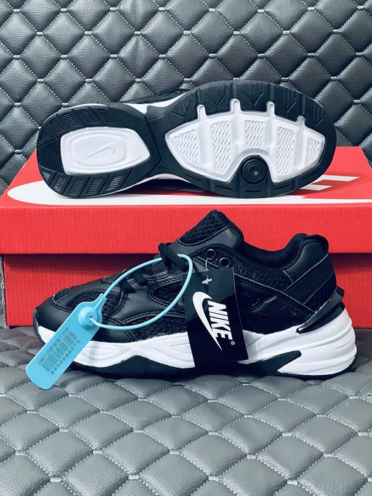 Nike Air Monarch M2K Tekno  кроссовки женские весенние унисекс