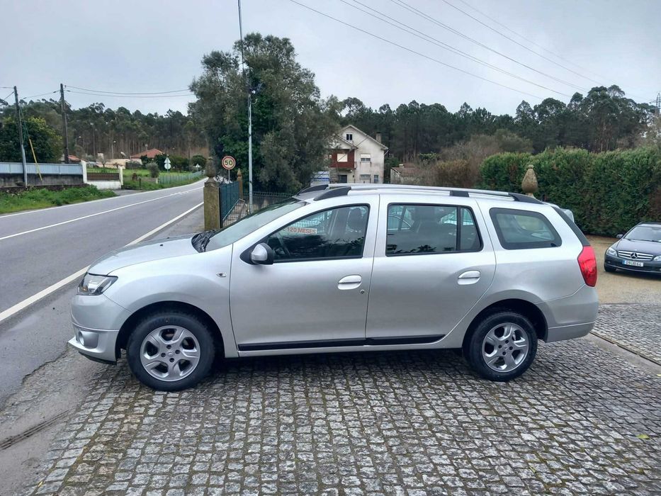 DACIA LOGAN MCV 1.0.9 TCe GPL 2016