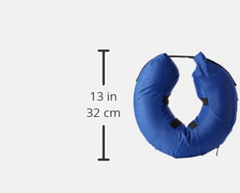 Надувний комір BUSTER для домашніх улюбленців( після операційний)