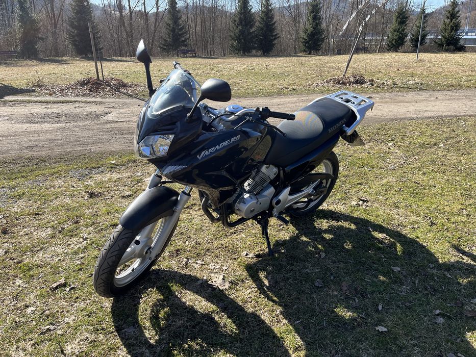 Honda varadero 125