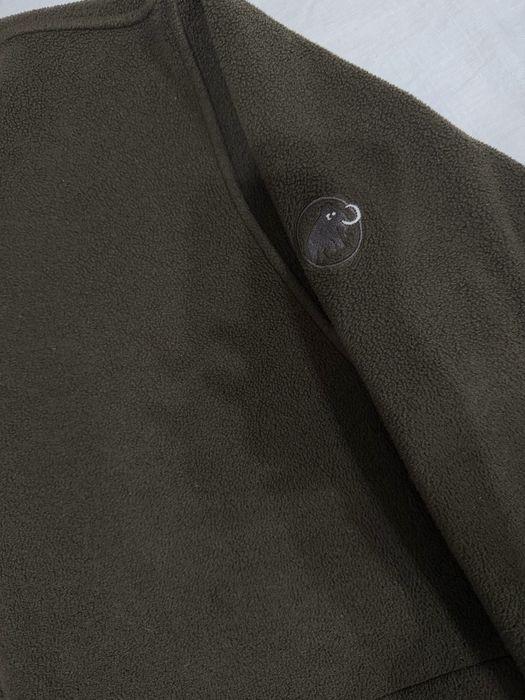 Флісова кофта MAMMUT оригінал