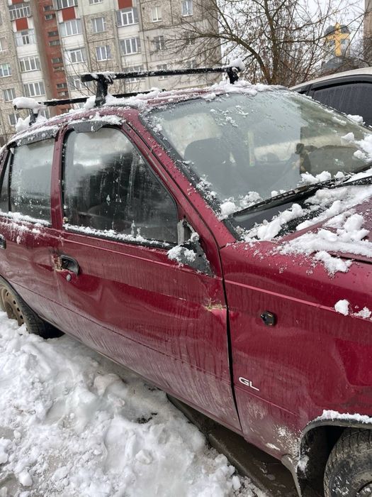 Daewoo Nexia 2008 1.6 газ бензин