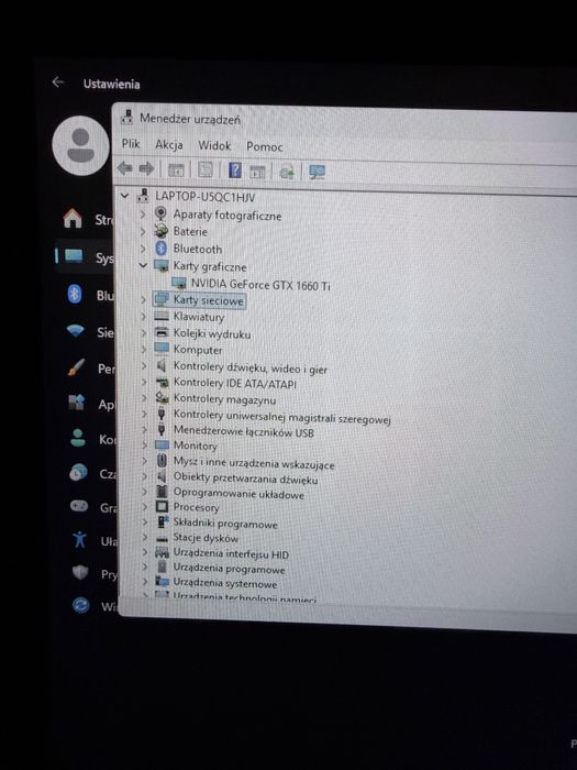 Lenovo Legion 17.3 cali i7