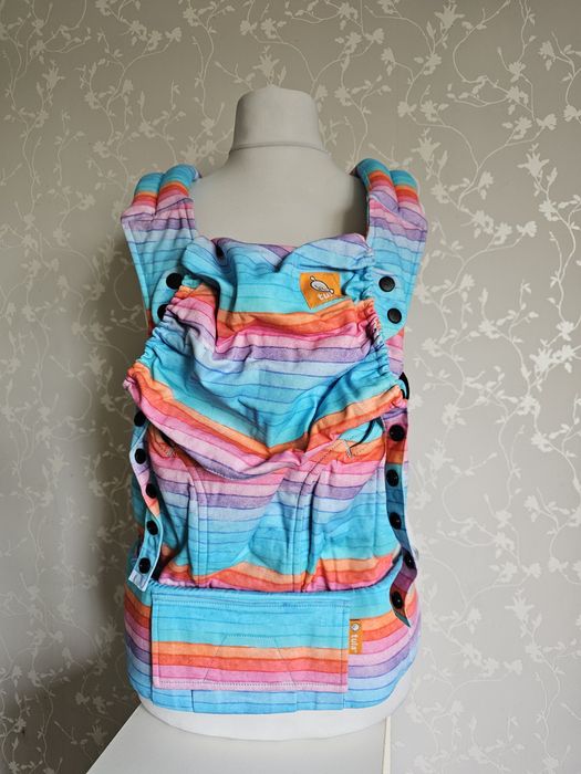 OKAZJA! Nosidełko Tula Explore – Serendipity – Nowe