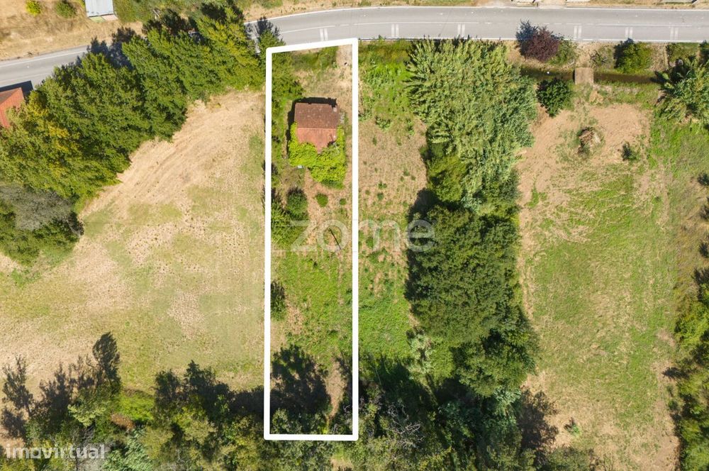 Moradia T2 | Lote com 550m2| Albergaria dos Doze | Abrigo do Simplex