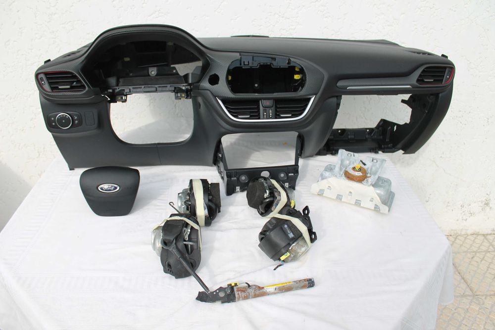 Airbag Nissan Qasqhai/Juke-Toyota yaris/hilux-Seat leon-Opel corsa