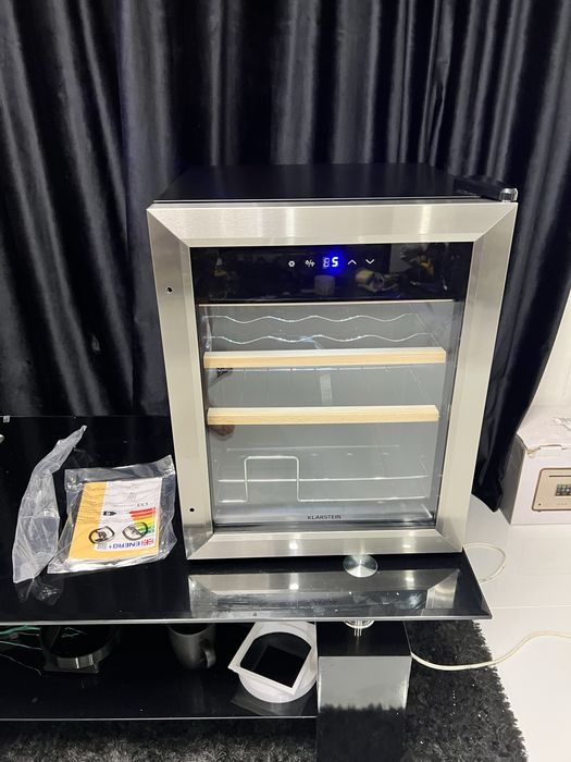 Холодильник винний з Німеччини KLARSTEIN Vinamour 16 Uno 10045887