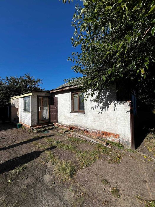 Будинок в Старому Білоусі. Є- відновлення