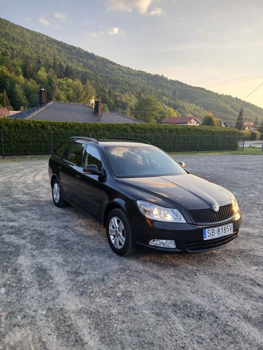Sprzedam Skoda Octavia 1.6 Tdi