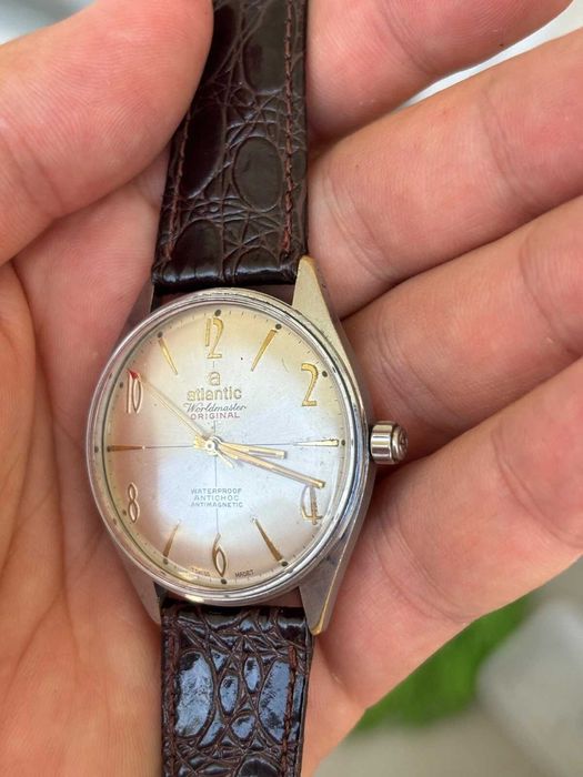 Atlantic Worldmaster Original