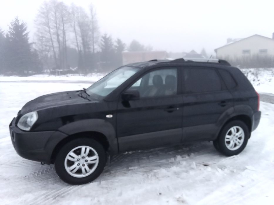 Sprzedam Hyundai Tucson