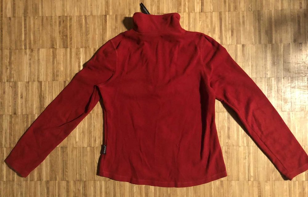 Bluza polarowa Bergson TECNOPILE roz.XS