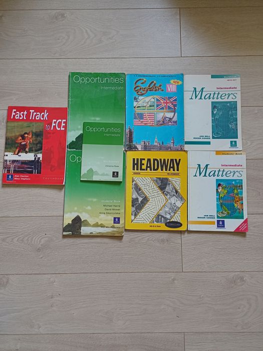 Підручника для вивчення англійської