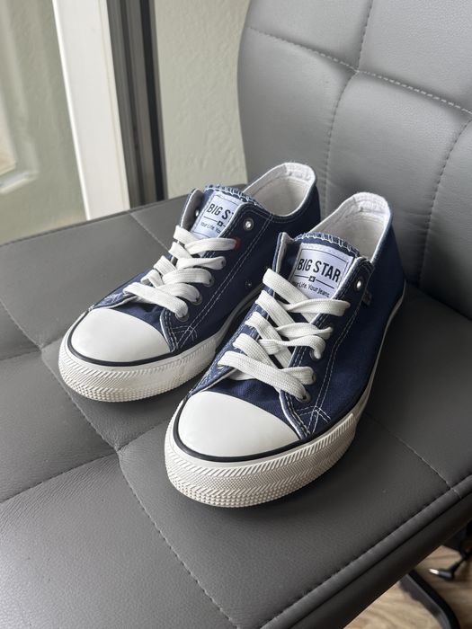 Trampki Big Star granatowe 40