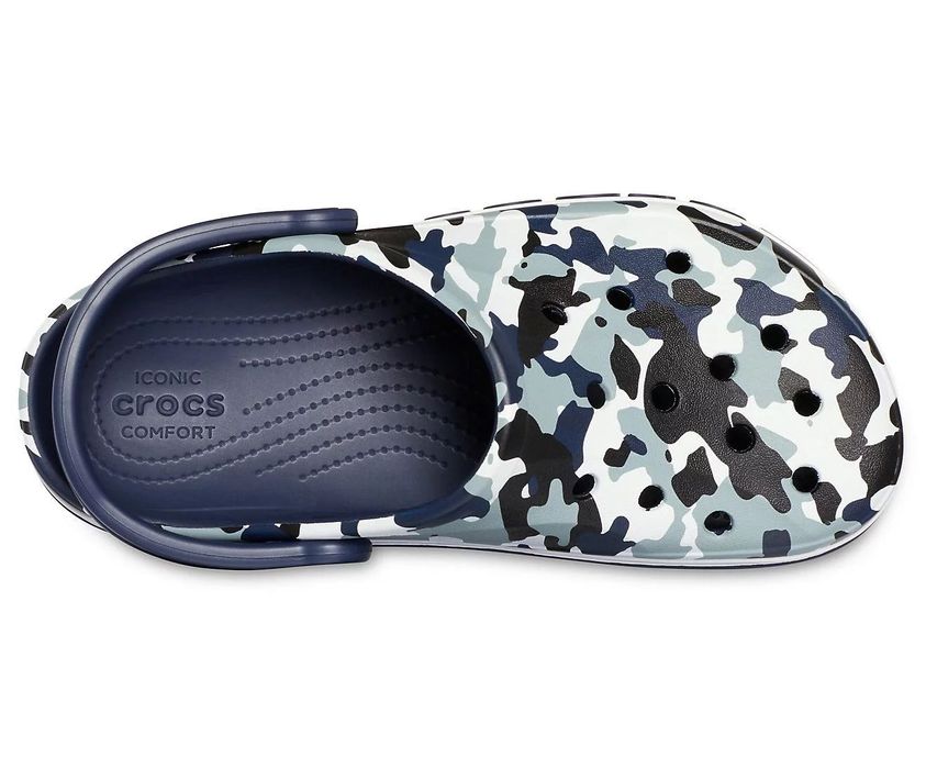 Акція! Чоловічі  оригінальні Crocs Bayaband Clog Сабо 36-45р ГАРАНТІЯ