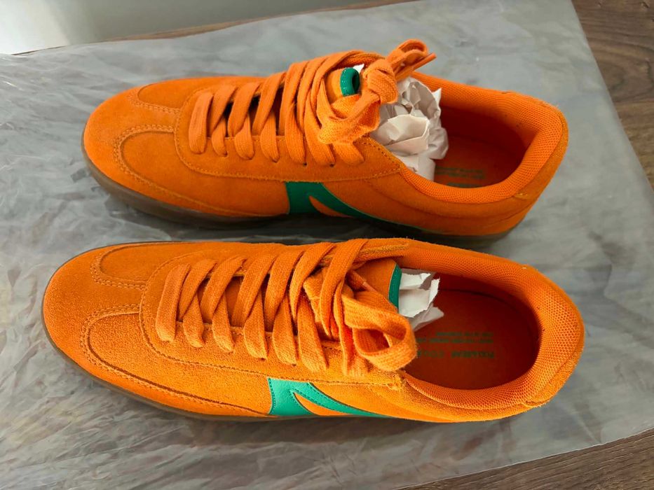 tenis pull&bear sapatilhas adidas simba 41
