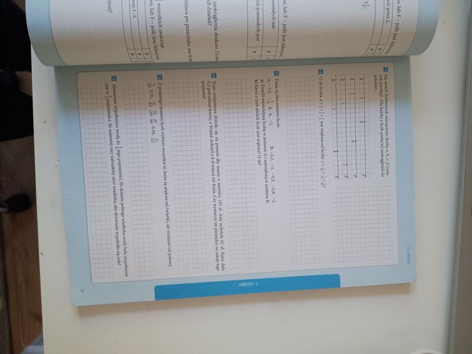 Repetytorium teraz egzamin ósmoklasisty