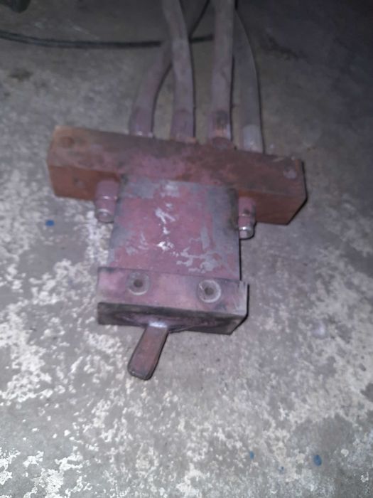 Zawór pompa rozdzielacz hydrauliczny przystawka