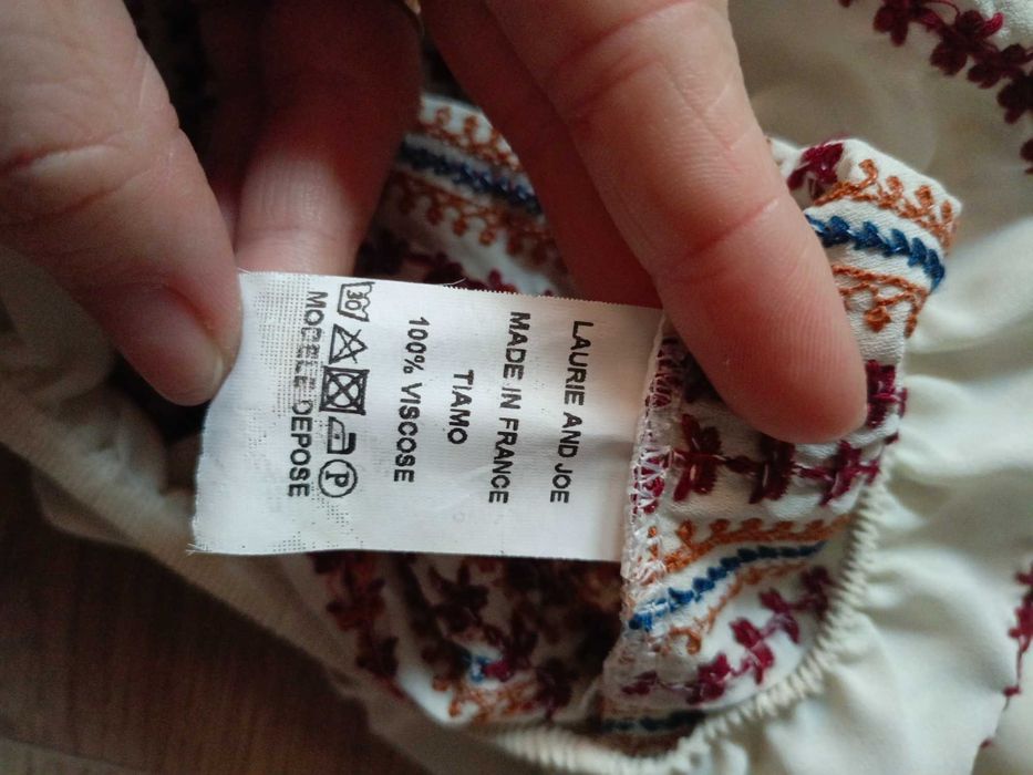 Damska bluzka  boho