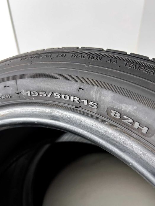 Pneus Hankook Ventus S1 Evo - 195/50/15 - Como NOVOS