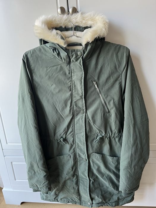 NOWA Parka na polarku 164!!!