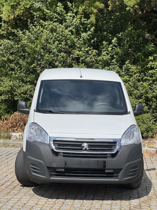 Peugout Partner 1.6 diesel 3 lugares