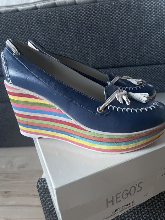 buty damskie Hegos