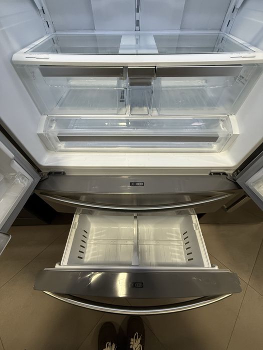 Холодильник Side-by-Side Hanseatic