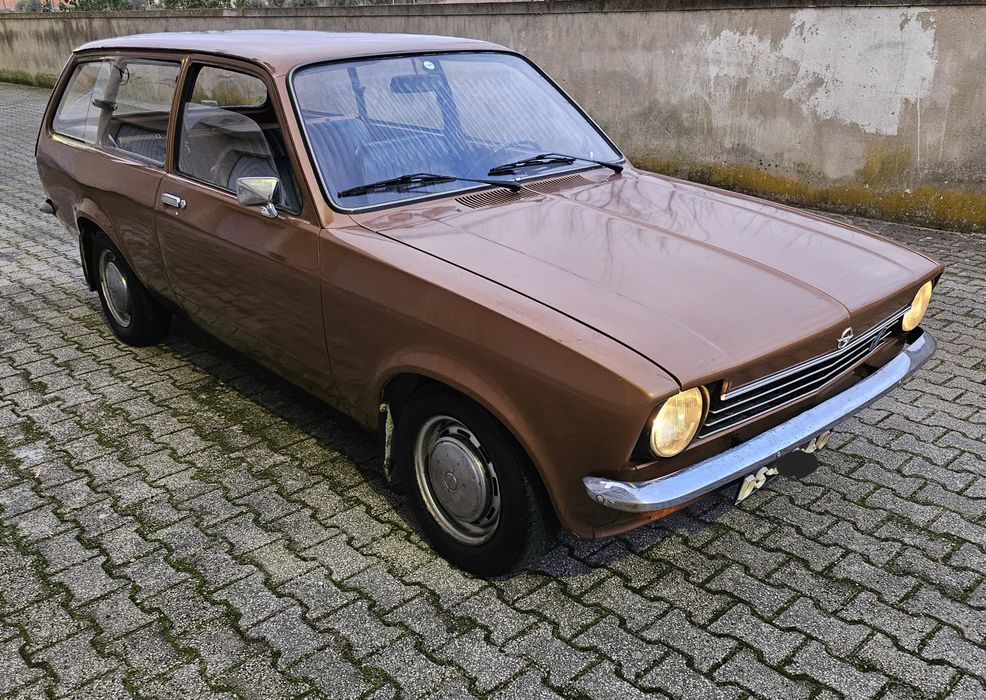 Opel 1204 unica dona