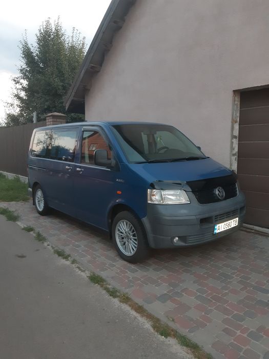 Volkswagen T5  2.5tdi
