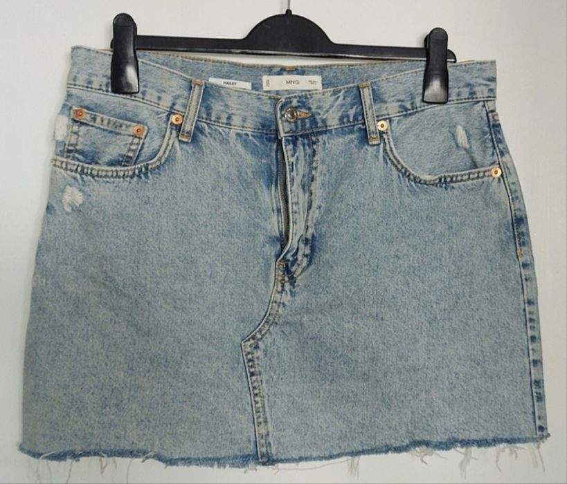 Saias compridas e/ou curtas Mango original e outro : preço mais baixo