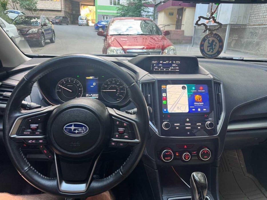 Subaru Impreza 2019 VIN 4S3GTAT66L3703150 фото оголошення 17 з 24