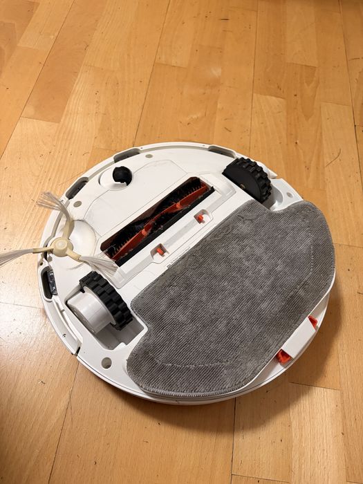 aspirador robô Xiaomi vaccum mop p