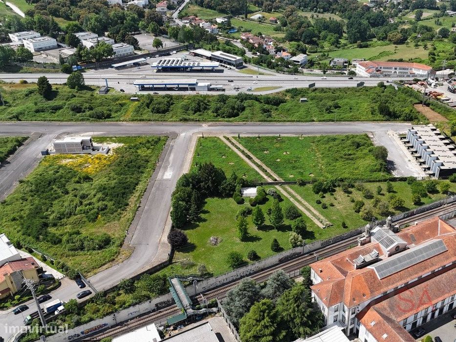 Lote para moradia em Maximinos em Braga - São Caetano Residences