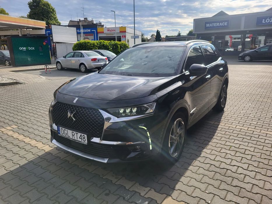 DS Automobiles DS 7 Crossback DS7 Cross 2.0 HDI Rivoli FV VAT