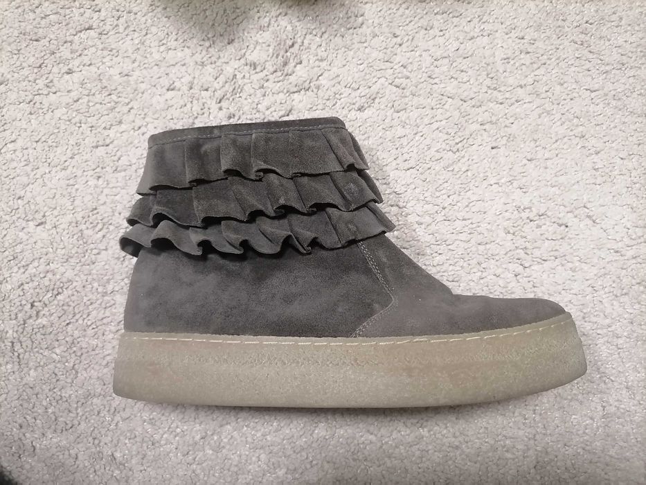 Демисезонні чобітки