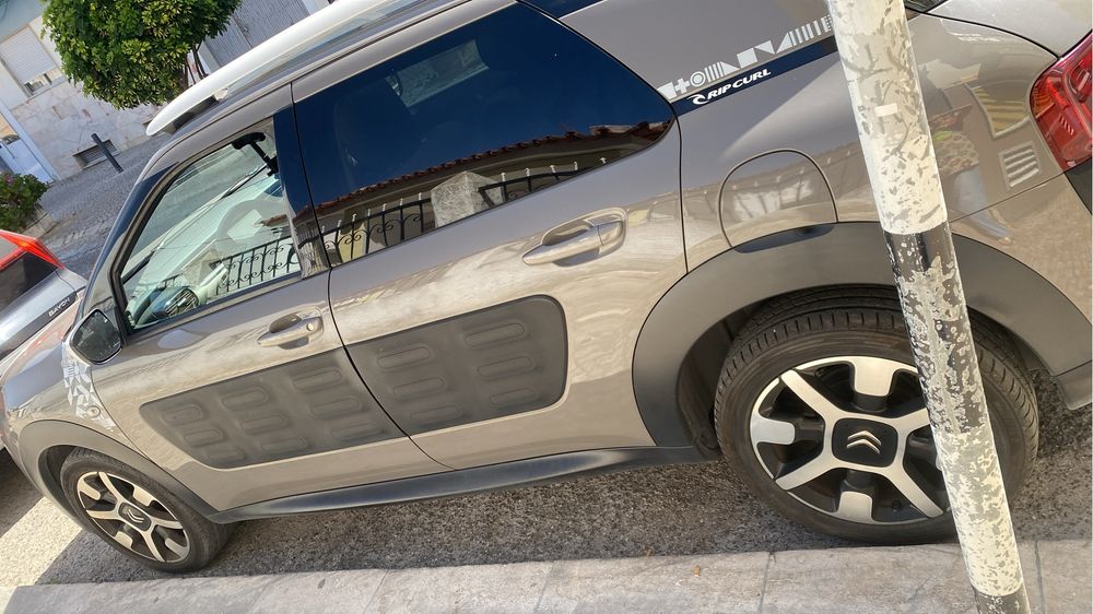 Citroen c4 cactus gasoleo