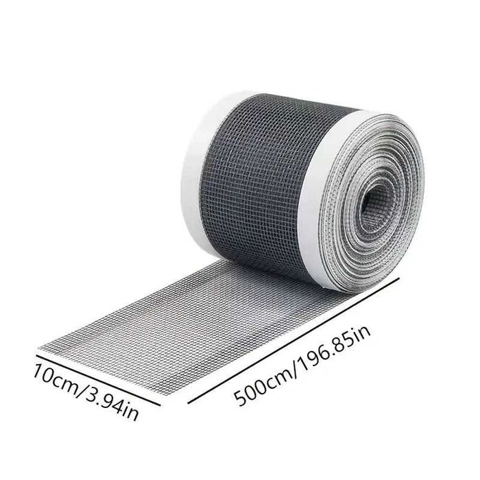 Самоклейка сітка від засорів зливів.