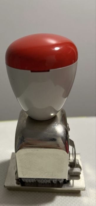Carimbo escritorio bastante antigo
