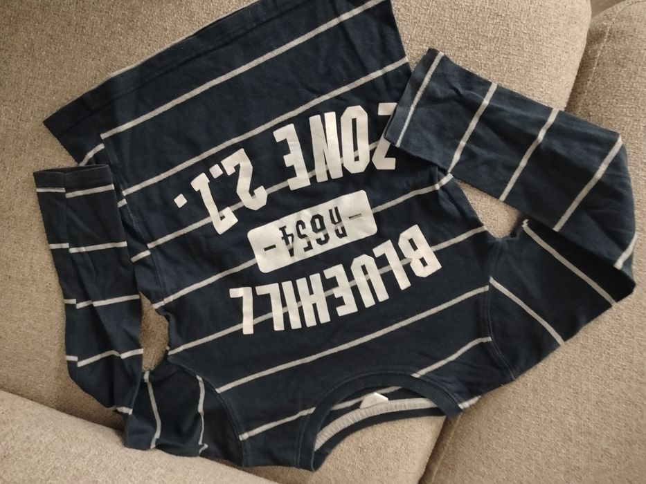Bluzeczki 110/116