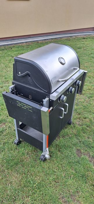 Grill gazowy używany