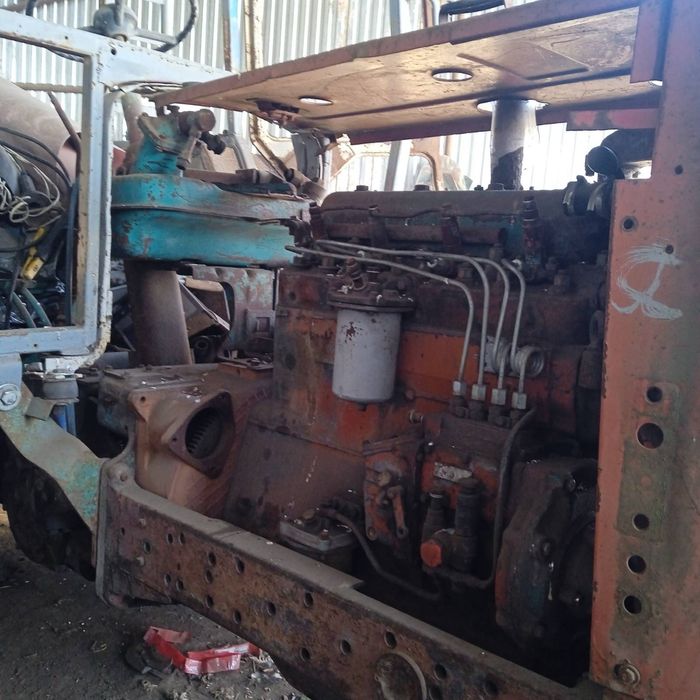 Продам ЮМЗ роблений для себе